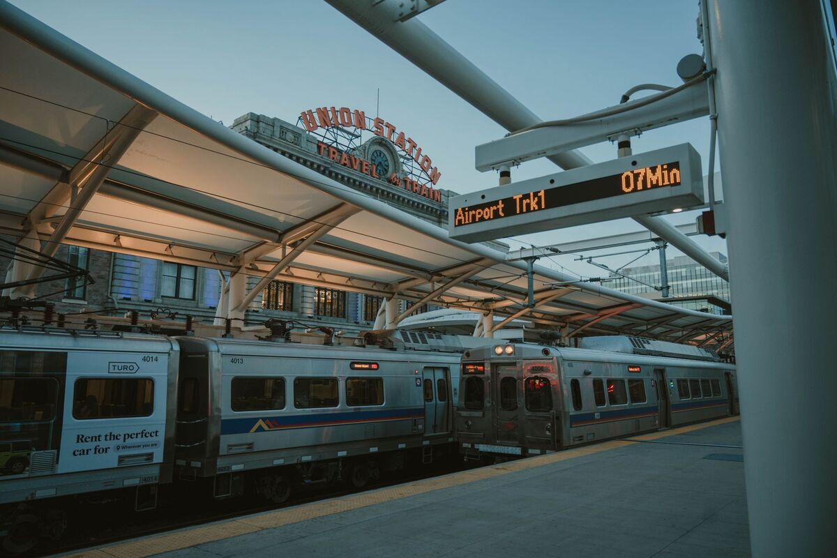 Denver Union Station - professional Front Range business hub